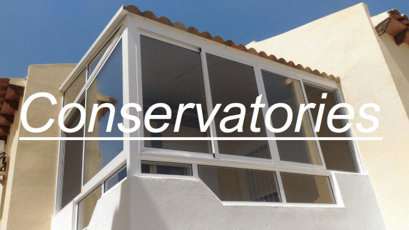 conservatories