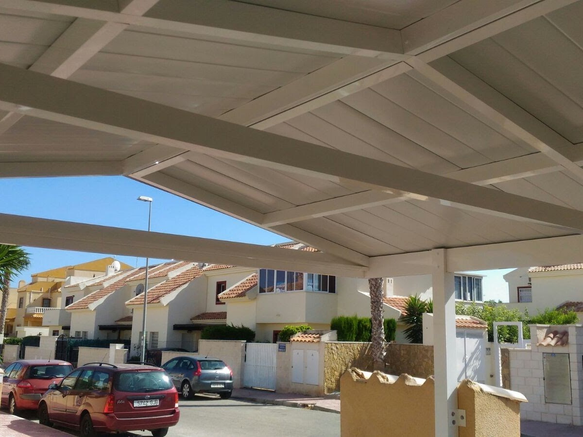 Benefits of Aluminum Carports for&nbsp;Homeowners
